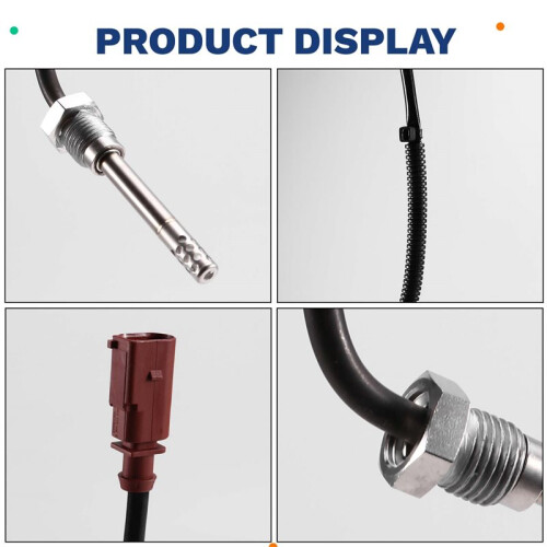 03L906088FE 03L906088AE New EGT Sensor Exhaust Gas Temperature Sensor for 1