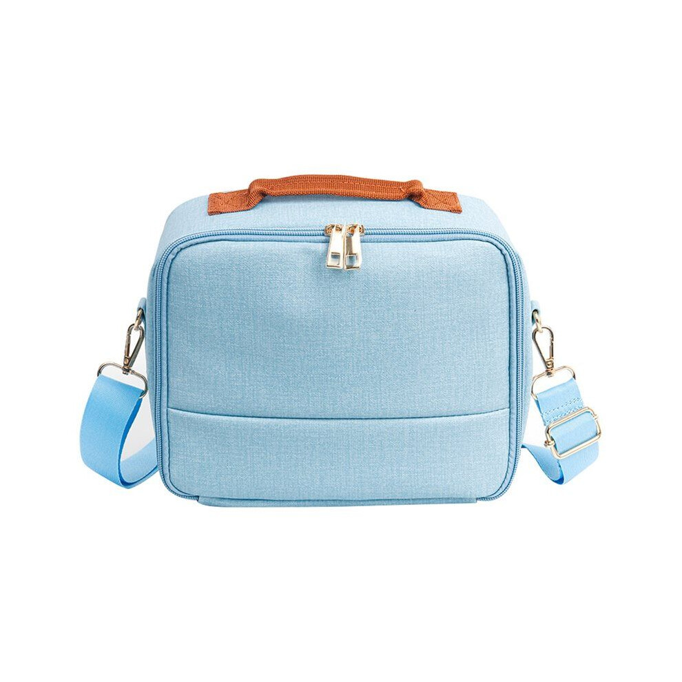Multifunctional Outdoor Camera Bag For Camera Quilted Shoulder Bag Crossbody Digital Camera Case-Bag 6033932692474