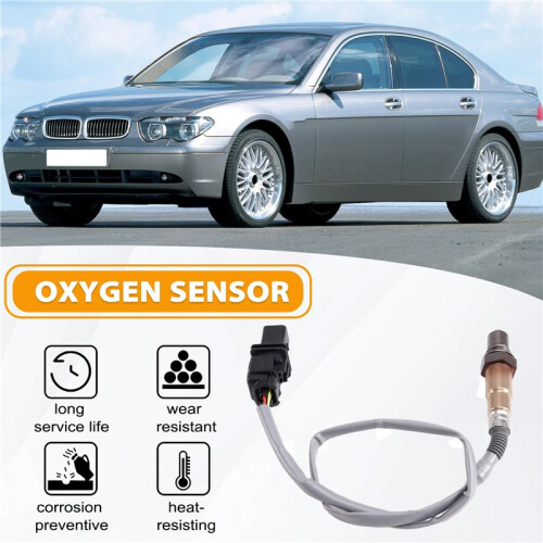 0258017029 Car Probe O2 Oxygen Sensors for  E60 E61 E63 E64 E65 E66 E67 2