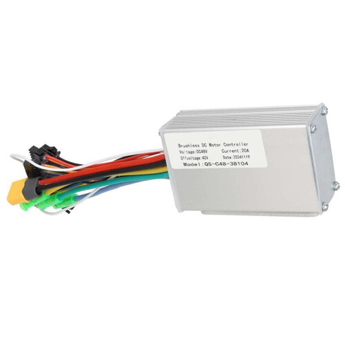 For   G2 Pro Electric Scooter Motor Brushless Controller 48V 20A E-Scooter Motor Controller 2