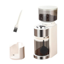 ElectricGrinder Coffee Bean Grinder Coffee Bean Grinding Household CoffeeMachine Pulverizer Commercial CoffeeMaker(EU),B