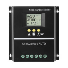 Regolatore di carica solare MPPT da 200 A 12-48 V/100 V, 740 g