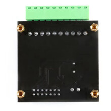 Módulo de Placa de Conversão Analógico-Digital ADS1256 Placa de Aquisição de Dados ADC de 24 Bits Placa Conversora de Alta Precisão