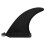 Quilha para Prancha de Stand- Paddle de 10 Polegadas com Parafuso Central, para Pranchas de Surfe e Pranchas de Stand- Paddle, Acessórios de Surfe 1