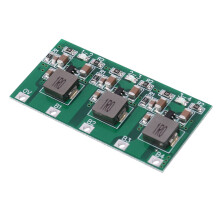 4S 1300MA Active Equalizer Balancer 18650 Lithium Lifepo4 Battery Protection Board BMS Board  Transfer Board