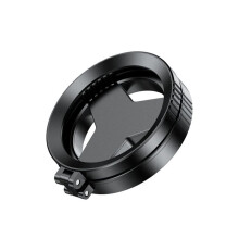 Support magnétique universel pour filtre Polarisant CPL 52 mm, accessoire essentiel pour le vlogging