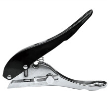 10MM Punching Tool Hole Manual Banding Punching Pliers PVC Board Woodworking Tool Leather Hole Hidden Hole