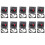 10pcs Speaker Terminal Board Connector Plates for Audio System Enhancements and DIY Projects 1