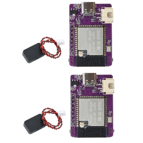 2PCS ESP32-S3-N16R8 Development Board Ai Voice Dialogue Robot Module Xiaozhi AI Voice Dialogue Robot Module 1