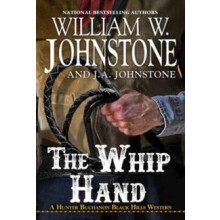 The Whip Hand by J.A. Johnstone Paperback Book