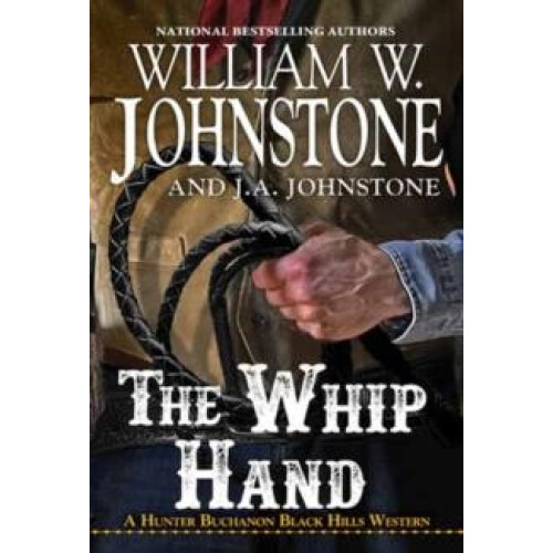 The Whip Hand by J.A. Johnstone Paperback Book
