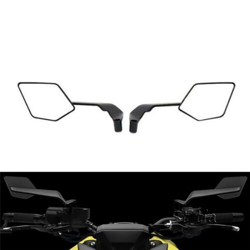 Motorcycle Rearview Mirrors Handlebar Rear View Mirror Handlebars Mirrors Motorcycle Accessorie 2