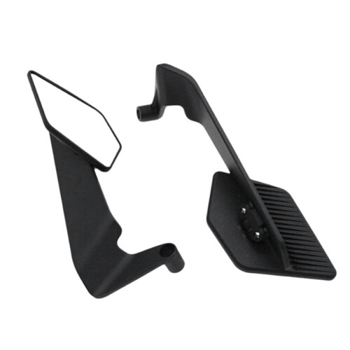 Motorcycle Rearview Mirrors Handlebar Rear View Mirror Handlebars Mirrors Motorcycle Accessorie