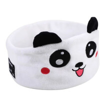 Kid Headphone Sleep Mask 5.0 Stereo Music Player Support Handsfree Soft Music Headband Panda