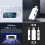 Industrial USB 2.0 Hub Isolator Port 3 480Mbps Data Transfer Auto Detect R2LB Professional 3