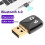 USB Bluetooth6.0 Dongle Bluetooth6.0 Adapter Receiver Transmitter for  Keyboard Mouse Headphone Speaker 7