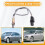 0258017029 Car Probe O2 Oxygen Sensors for  E60 E61 E63 E64 E65 E66 E67 6
