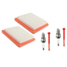 For 17211-Z8B-901 Air Filter Gcv160/190 17211-Z9R-003 GX145 GCV145 Set Lawn Mowers Accessories