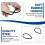 4 Pcs Ceramic Clay Pottery Throwing Trimming Spinner Tool, 30mm/38mm/45mm Clay Ceramic Rotary Tools with Cutters Wire 4