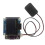 Placa de Desenvolvimento  ESP32-S3-N16R8 Xiaozhi AI Voice Conversation Robot com Tela OLED de 0,96 Polegadas e Display 3