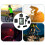 Bicycles Speedometer Automatic Cycle Bikes Computer Wireless Speedometer Odometer Cycling Computer Speedometer 4