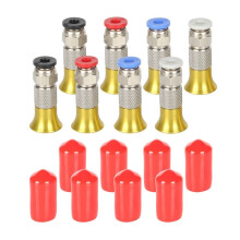 PC4-M6 Pneumatic Connector Pneumatic Fittings Connector 3D Printer Parts Filament Dryer Box