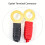 2pcs with M10 Silicone Cable Car Plug Fast Charging Connector Cable for GC008X Connect Cable 5