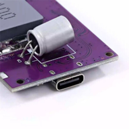 IP2368 Bidirectional 100W Fast Charging Module Buck-Boost Type-C Interface 4S Lithium Battery High-Power Charging Board 1