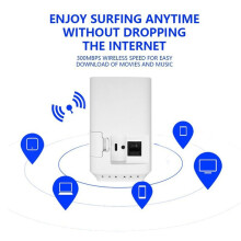 Draadloze 4G 5G Wifi CPE-Router met Simkaartsleuf, LTE Wifi 6-Router, 1 Netwerkpoort, Wifi-Toegangssignaalversterker (EU)