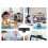 Webcam 2K Hd con 2 Altoparlanti, Microfono Integrato, Telecamera Usb per Videoconferenze su Computer Desktop e Laptop 7
