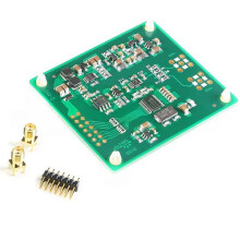 ADS1259 Hochleistungs-24-Bit-ADC Hochpräzises Datenerfassungsmodul Breite Stromversorgung Breite Eingangsdifferenz