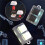 NEW 2 Keys 2.4G   Keyboard with RGB Light Hot-Swappable Copy Paste Wireless Macropad Gaming Keypad White 8