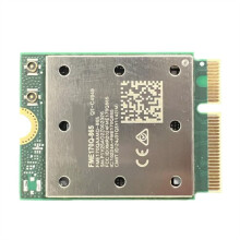WiFi7 QCNCM865 5.4 Wireless Network Card Tri Band 2.4G/5G/6Ghz 5800M M.2 NGFF Wireless Network Adapter