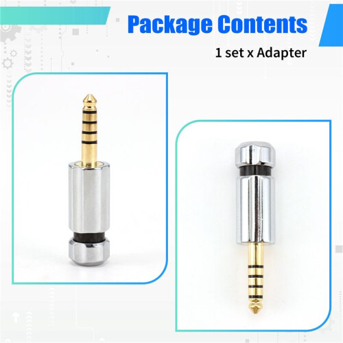 HiFi Headphone Cable 4.4 Balanced Plug 3.5 Plug 2.5 Balanced Plug Mid-Range Slider 0.78 Pin Black 2
