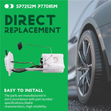 Brandstofpomp voor Auto 68197307AA SP7252M P77085M voor Ram 2011-2015