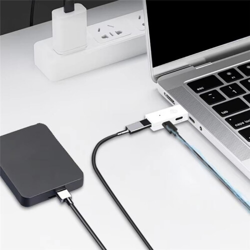 Industrial USB 2.0 Hub Isolator Port 3 480Mbps Data Transfer Auto Detect R2LB Professional 1