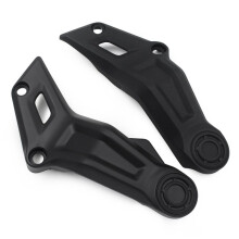 Motorradrahmenabdeckung Schutzplatten Motorverkleidung Verkleidung für  MT07 FZ07 2021-2023