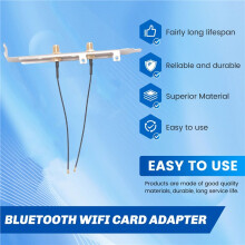 Draadloze Netwerkkaartadapter 5.1 Wifi 6 Ngff A/E-Key Wifi-Kaart Naar M.2 Ngff Key-M Nvme Ssd-Adapter voor Ax200