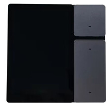3.5 Inch Tuya Home Control Panel with IR Control 3 Gang Relay for Home Control
