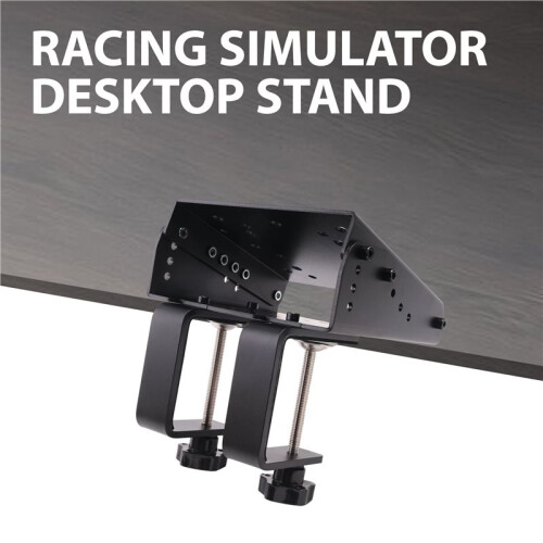Z9 Game Steering Wheel Desktop Bracket 4 Adjustable Angle 15 Degrees Wear-Resistant Fixed Custom for V12lite FANATEC 2