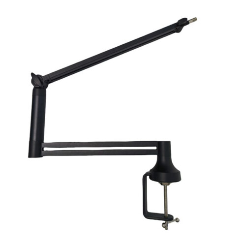 Adjustable Microphone Boom Arm with Cable Management Mic Arm Gaming Microphone Stand 2