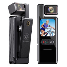 WIFI HD 4K Sport Anti-Shake Nacht VBision Touch Action Kamera Dual Akku Professionell IP65 Wasserdicht 180 Drehbar