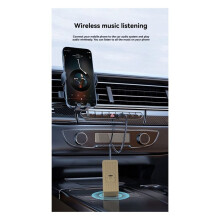 Wireless Car 5.3 Receiver AUX Lossless Audio Adapter Car USB Phone Converter