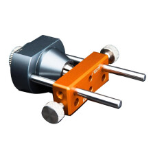 A Tazza Centrale con Colla A Stick Rotonda, Strumenti per Modellismo, Localizzatore di Fori, Diametro Massimo 6 mm, Punzone Centrale per Utensili