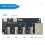 CH339F USB to RJ45 Ethernet Hub Module 4-Channel USB2.0 Extender with Network Card Driver Plug and 5