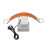 Violin Fixing Strip Cello Auxiliary Soldering Iron Strap Cello Rib Bending Iron Fixing Straps Luthier Side Bending Tool 3