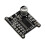 8-30V DRV8313 Simple FOC  Brushless Motor Driver Board with SVPWM Control Algorithm for Efficient Motor Management 6