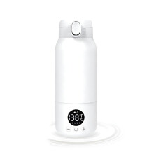 Portable Milk&Bottle Warmer for Baby-Large Capacity,Quick Heating Water&Formula Warmer,Perfect for Breastmilk&FamilyTrip