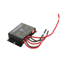 Controlador de Carga Solar, Baterias de Gerador de 12 V, Painéis Reguladores Portáteis, Proteção IP65 À Prova D'Água e Longa Vida Útil