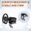 Z9 Game Steering Wheel Desktop Bracket 4 Adjustable Angle 15 Degrees Wear-Resistant Fixed Custom for V12lite FANATEC 4